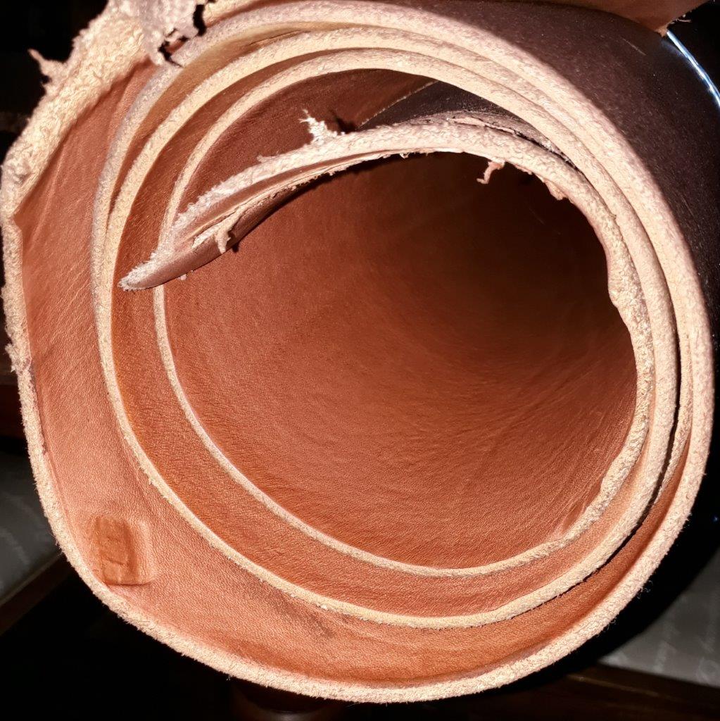 Veg Tan Leather
