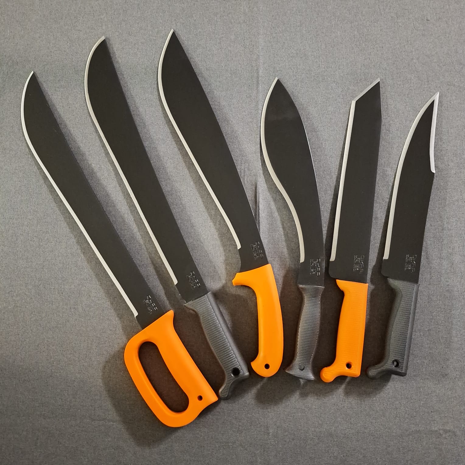 Clearance Sale Okapi Bush Knives