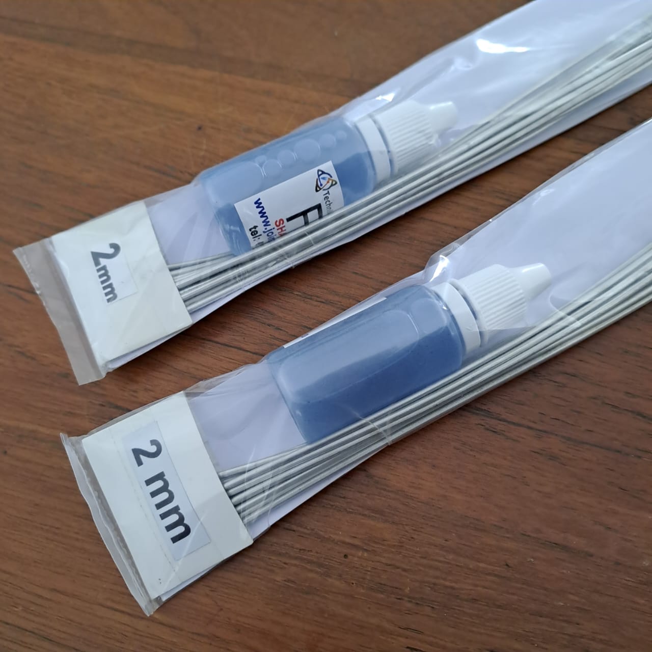 Techniloy Solder and Flux