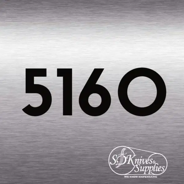 SAE5160 High Carbon Steel