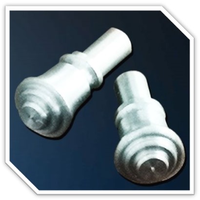 King Push-in Thumb Stud