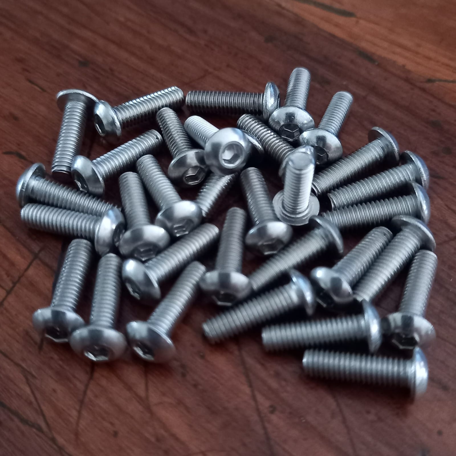 M3 Button Head Cap Screw (each)